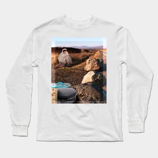 The Great Wedding Long Sleeve T-Shirt